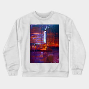 Through a glass darkly Crewneck Sweatshirt